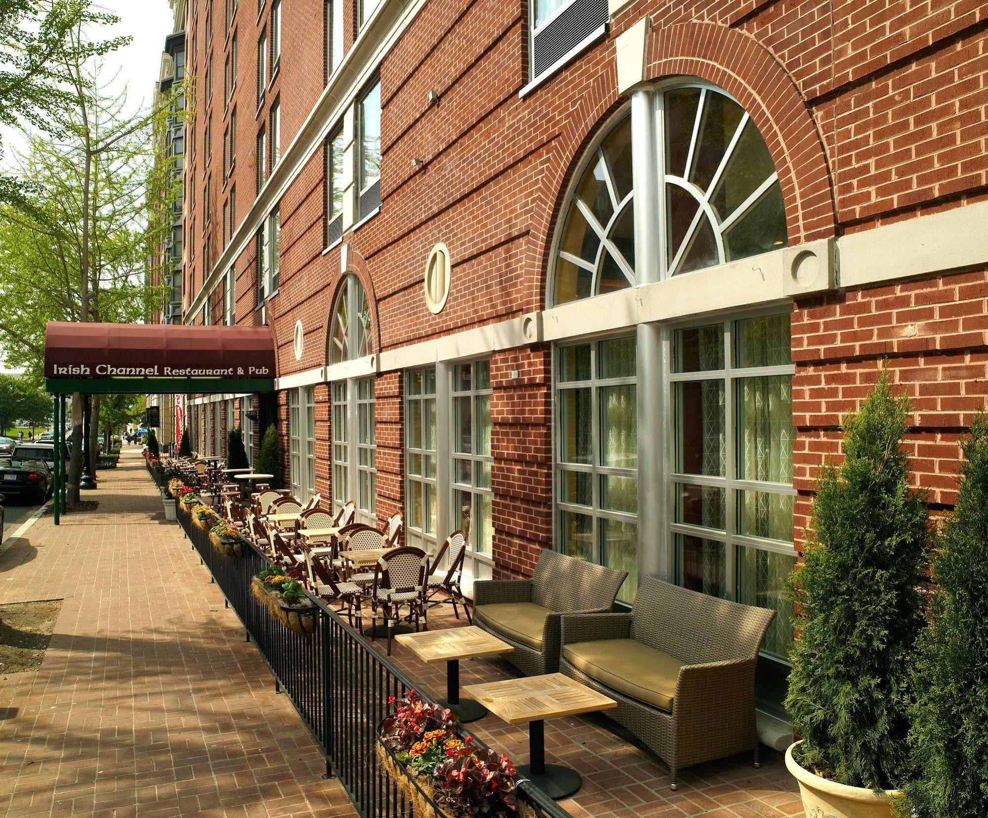 Fairfield Inn & Suites By Marriott Washington Downtown Zewnętrze zdjęcie
